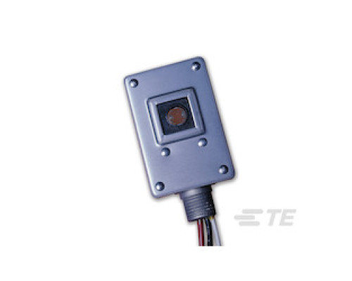 TE-ENERGY 298296-000 ALR-AT-368  Street Lighting Photo Control, AT Series, Thermal, Commercial/Industrial, LED Compatible, 185 - 305 VAC, Load Rating Ballast : 12900 Va, Load Rating Tungsten : 3000 W, Aluminum