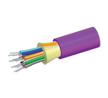 COMMSCOPE SYSTIMAX SOLUTIONS  760130849  P-002-DS-5L-FSUVI   Plenum Distribution Cable, 2 fiber single-unit