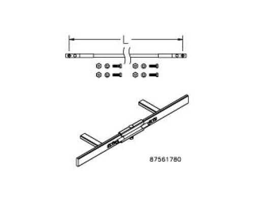 HOFFMAN ENCLOSURES INC  DGJ                 Insulated Ground Jumper Kit