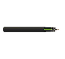 SOUTHWIRE COMPANY  67725899                 14-3C TYPE TC-ER STR BC  PVC/TPE BLK JKT FT4 600V  90C BLK#S+GR/YL M4