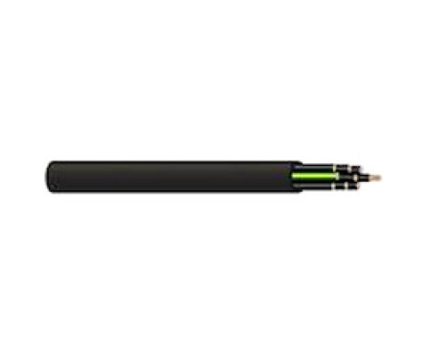 SOUTHWIRE COMPANY  67725899                 14-3C TYPE TC-ER STR BC  PVC/TPE BLK JKT FT4 600V  90C BLK#S+GR/YL M4