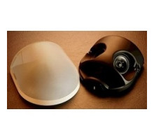 TOA ELECTRONICS INC  H-3EX                 Interior Design Speaker, 2-Way, Wall Mount, 70/100 Volt, 12 Watt, 100 to 20000 Hertz, 16 Ohm, 89 dB, 295 MM Width x 129 MM Depth x 318 MM Height, ABS Plastic Black Enclosure