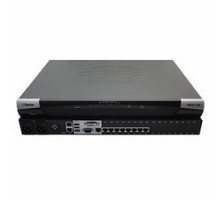 RARITAN  DKX3-108                 8 Port KVM Over IP Switch 1 Remote Users, DVI Local Port Virtual Media Dual Power