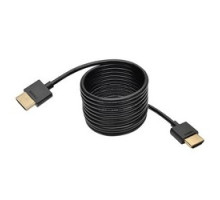 TRIPP LITE P569-006-SLIM         Slim High-Speed HDMI Cable with Ethernet and Digital Video with Audio, UHD 4K x 2K M/M , 6 ft.