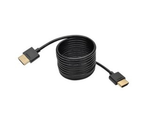 TRIPP LITE P569-006-SLIM         Slim High-Speed HDMI Cable with Ethernet and Digital Video with Audio, UHD 4K x 2K M/M , 6 ft.