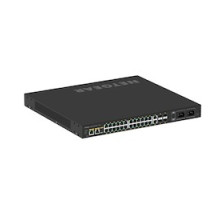 NETGEAR  GSM4230UP-100NAS                 M4250-26G4F-PoE++ Managed Switch
