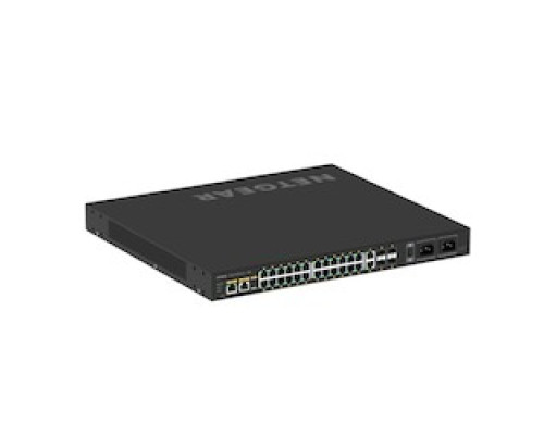NETGEAR  GSM4230UP-100NAS                 M4250-26G4F-PoE++ Managed Switch