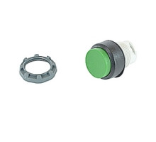 ABB  MP3-10G   22mm Modular - Pushbuttons MOM, Extended Green