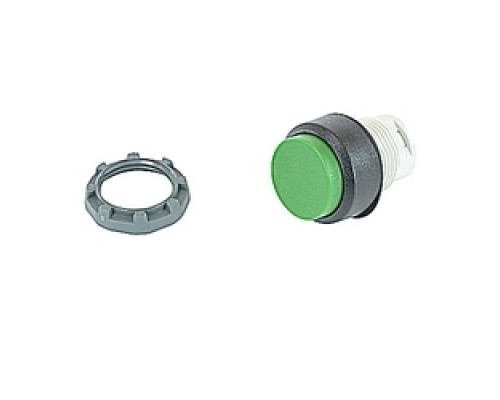ABB  MP3-10G   22mm Modular - Pushbuttons MOM, Extended Green