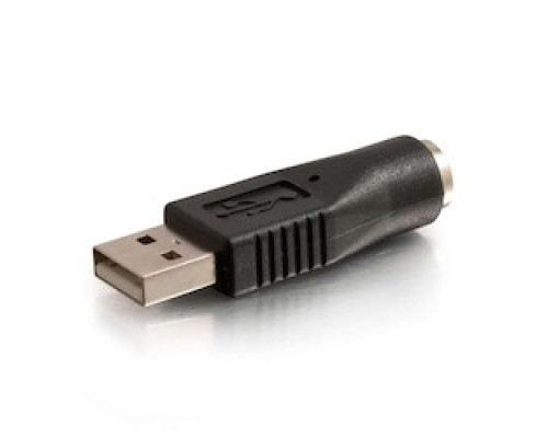 C2G  CG27277  27277                 PS2 Female to USB Male Adapter