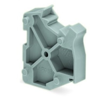 WAGO CORPORATION  2002-549   SPACER MODULE GREY