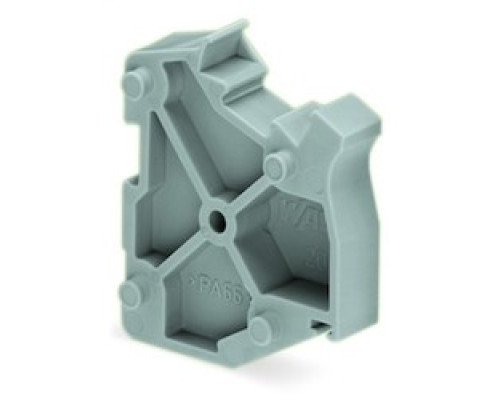 WAGO CORPORATION  2002-549   SPACER MODULE GREY