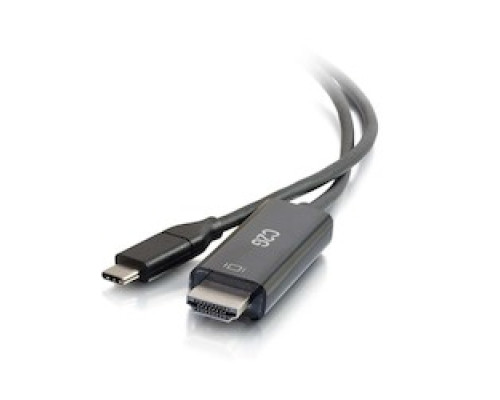 C2G CG26906 26906         1 ft. .3m USB-C To HDMI Adapter Cable
