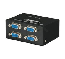BLACK BOX NETWORK SERVICES  AC1056A-4                 Compact VGA Video Splitter - 4-Channel