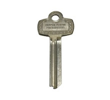 GENERAL LOCK  1A1L1-NS GL                 1A1L1-NS GL F/BEST L KWY,NICKEL SILVER