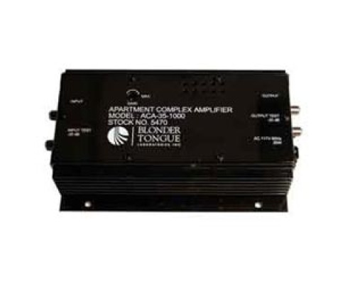 BLONDER TONGUE  ACA-35-1000                 Apartment Complex Amplifier