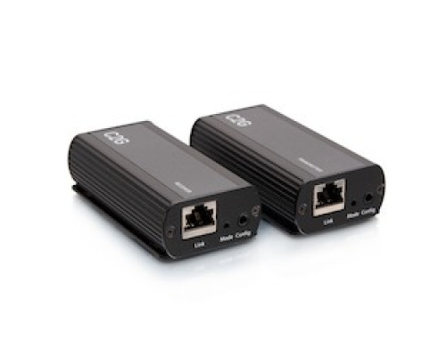 C2G  C2G54278                 1-port USB-C 3.1 Extender TX To RX Kit