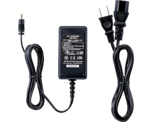 TOA ELECTRONICS INC  AD-0910UL                 AC Adapter, For TS-910/800 Infrared Conference System Delegate Unit