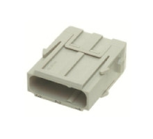 HARTING  09140033002  9140033002   Han-Modular Modules: Han Modular 3 C Module male 40A for 7.5m