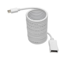 TRIPP LITE P139-010-DP-V2B         Keyspan Mini DisplayPort 1.2a to DisplayPort Cable Adapter and Video Converter, 4K x 2K/3840 x 2160 M/F @ 60 Hz, HDCP 2.2, 10 ft.
