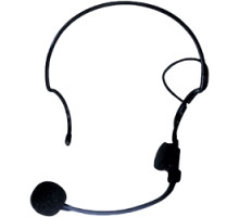 ELECTRO-VOICE  HM2                 EV Headworn Unidirectional Condenser Vocal Mic with TA4F Connector for R100, RE-2, RE-1 and Telex Wireless