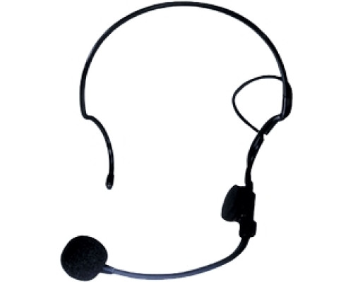 ELECTRO-VOICE  HM2                 EV Headworn Unidirectional Condenser Vocal Mic with TA4F Connector for R100, RE-2, RE-1 and Telex Wireless