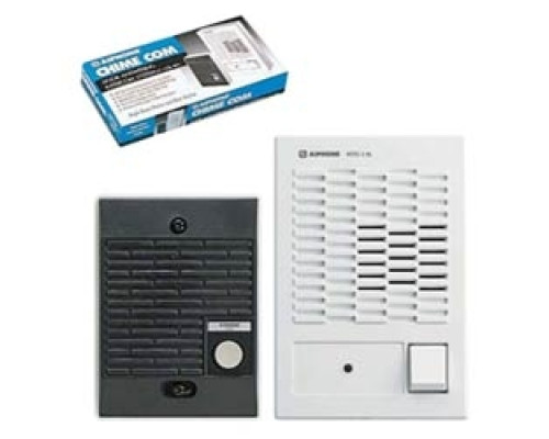 AIPHONE  C-123L/A  10010   Chimecom Set, 1 Door, 1 Master