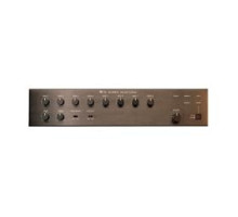 TOA ELECTRONICS INC  A-912MK2UL                 Mixer Power Amplifier, 8-Channel, 120 Volt AC 60 Hertz, 180 Watt, 120 Watt RMS Output, 20 to 20000 Hertz, 16.54