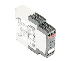 ABB  1SVR730841R0400   Current Monitoring Relays 3-30 mA, 10-100 mA, 0.1-1 A 110-130 V AC Scrw Term