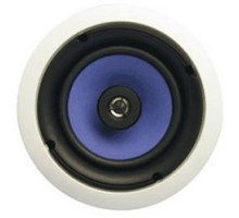 ON-Q/LEGRAND  MS3650                 Ceiling Speaker, Single Voice, 100 Watt, 60 Hertz to 20 Kilohertz, 91 dB, 6.5
