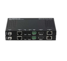 LIBERTY AV  DL-HDE100-H2                 DigitaLinx HDMI 2.0 HDBaseT Extension Set With Control, and Ethernet