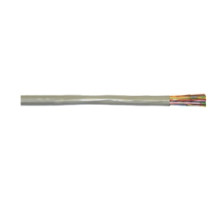 SUPERIOR ESSEX  18-475-36   Copper Cable, 25 Pair, 24 AWG UTP Category 3 CMP Grey, 1000 FT. Reel