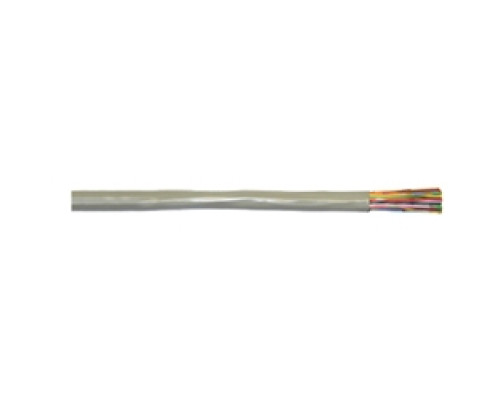 SUPERIOR ESSEX  18-475-36   Copper Cable, 25 Pair, 24 AWG UTP Category 3 CMP Grey, 1000 FT. Reel