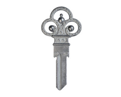 LUCKY LINE PRODUCTS INC  B303S                 B303S FORGED SKELETON KEY SCHLAGE  KEY SHAPES
