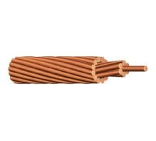 APPROVED MANUFACTURERS  1B-20219           Bare copper for grounding. Class B. Soft-drawn temper.