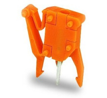 WAGO CORPORATION  249-111   DIN RAIL SLOTTED 15 X 5.5MM 2M