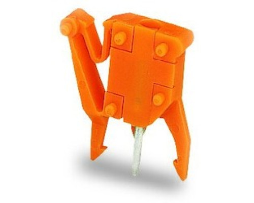 WAGO CORPORATION  249-111   DIN RAIL SLOTTED 15 X 5.5MM 2M