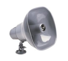 VALCOM  V-5331200                 Horn, 15 Watt, For 70 Volt Systems, Pagepac Plus