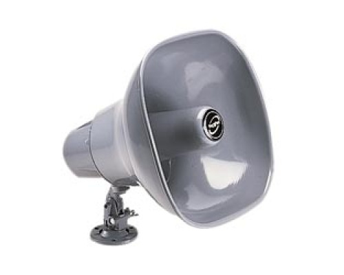 VALCOM  V-5331200                 Horn, 15 Watt, For 70 Volt Systems, Pagepac Plus