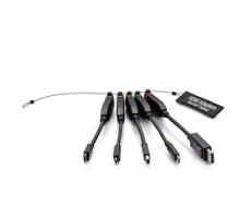 C2G  C2G30279                 Antimicrobial Dongle DP mDP USBC miniH microH