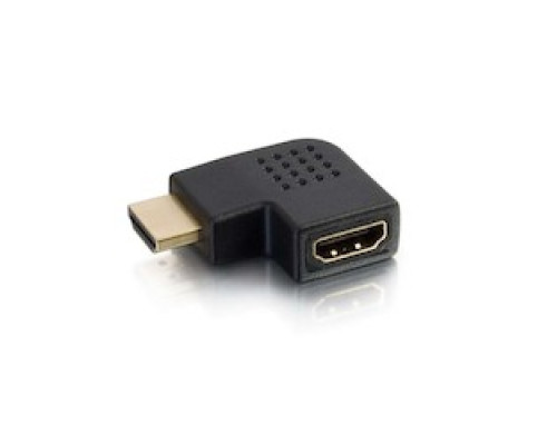 C2G  CG43291  CG43291                 HDMI Side Angle Adapter Left