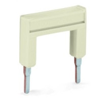 WAGO CORPORATION  2000-435   PUSH-IN TYPE JUMPERS BAR  INSULATED NOMINAL CURRENT 14 A