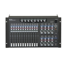 TOA ELECTRONICS INC  Q-D-2012C                 Digital Mixer Remote Console Unit, 1-Channel Line Input, Headphone Output, 220 to 240 Volt AC, 50/60 Hertz, 18 Watt, 19