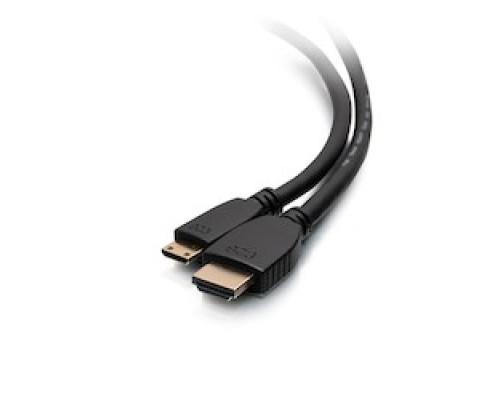 C2G  CG50619  50619                 6ft/1.8m HDMI To HDMI Mini Cable With Ethernet