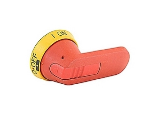 ABB  OHY95J10   Black variable depth handle with protection according to NEMA 1, 3R, 12 and for use on Ts3 circuit breakers