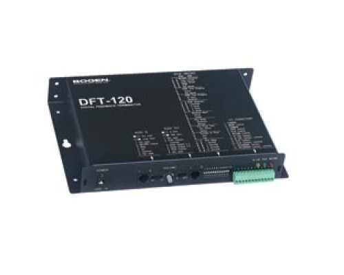 BOGEN  DFT120                 Digital paging feedback terminal