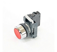 ABB  M2SS2-31G   Modular 2 position selector switch with green illuminated actuator and 22mm mounting, actuator position is maintained at A and C