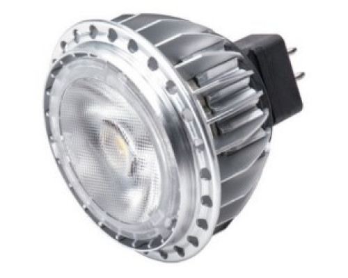 CREE INC  MR16-50W-30K-25D   MR16 Lamp, 3000K, 50W Equivalent, Order In Multiples Of 4