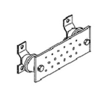 CHATSWORTH PRODUCTS CPI  10622-010         Wall-Mount Busbar Kit; 4