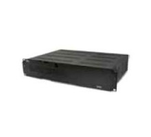 VALCOM  VENRK                 Dual Card Rack, With Power, For Remote Card Adapter